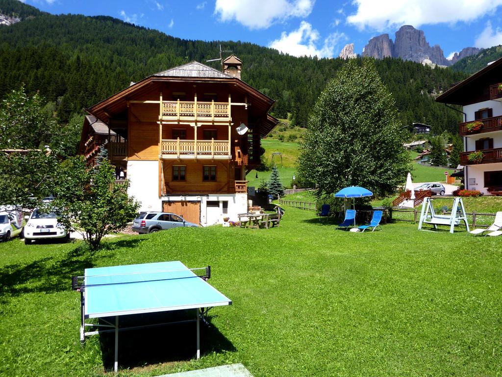 Appartamenti Majon Sotroi Кампителло-ди-Фасса Экстерьер фото